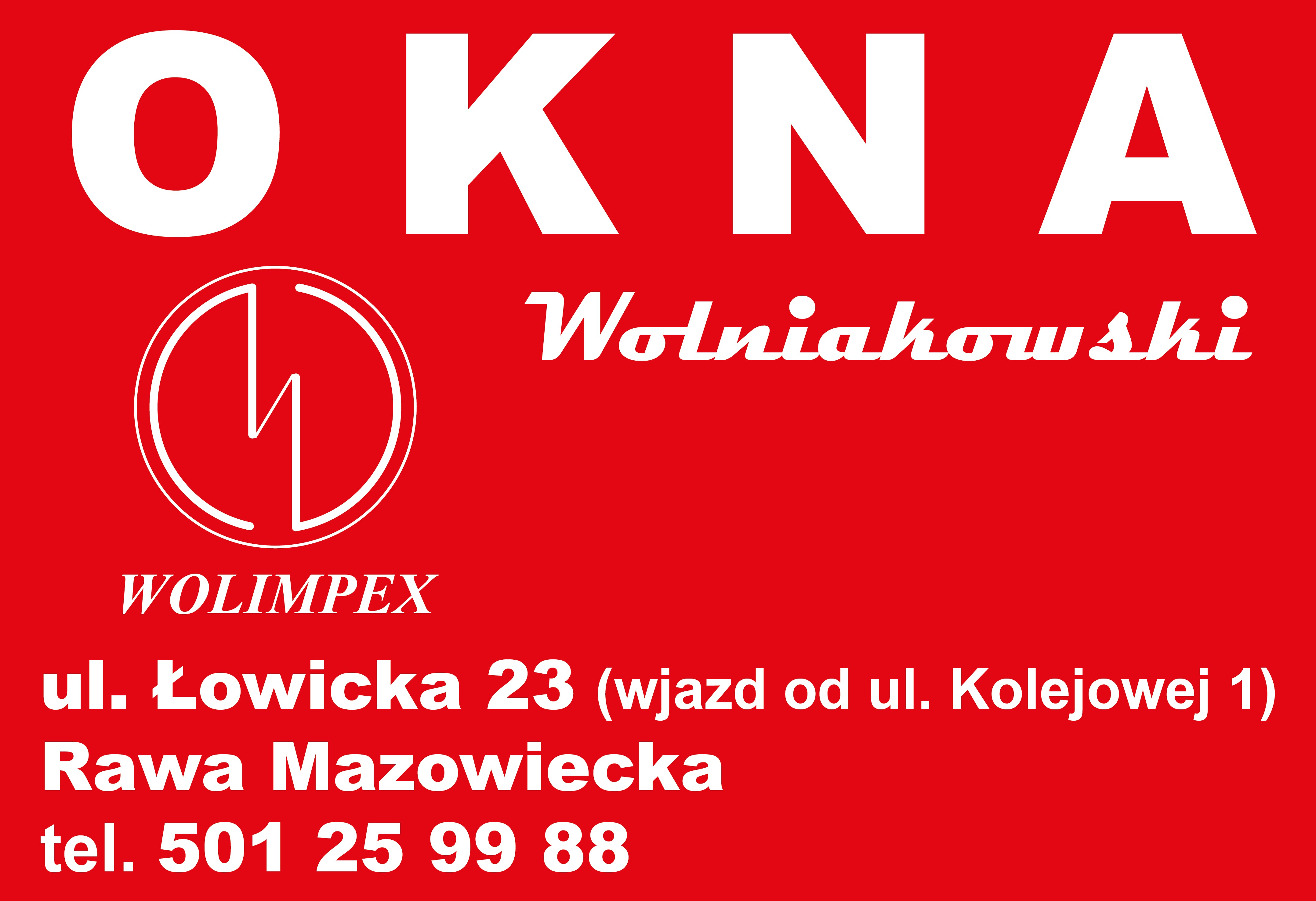 rolety RAWA MAZOWIECKA